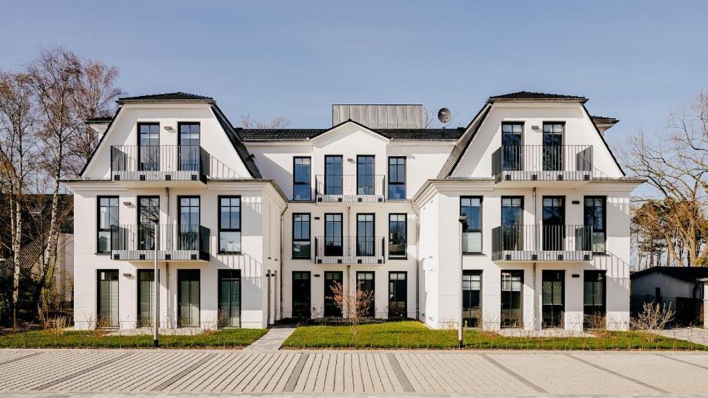 Strandhaus Zingst Apartment 07 Exterior photo
